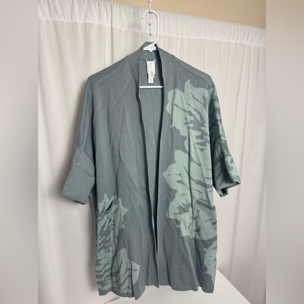 Marla Wynne Kimono Sweater Cardigan